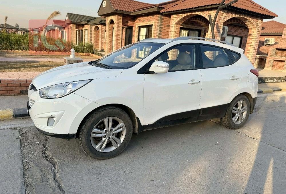 هیۆندای تۆکسۆن